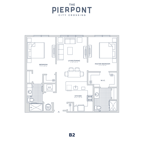 Pierpont At City Crossing